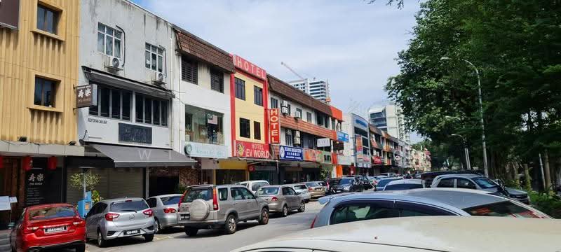 Shop for Sale in Damansara Jaya (Petaling Jaya) - Wilson Yong - PropertyGuru.com.my