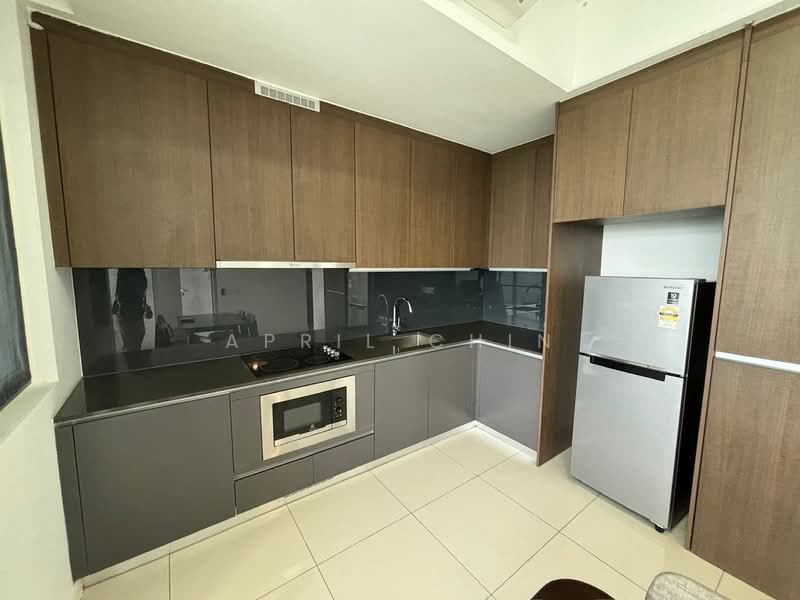 Grand Medini untuk Untuk Disewa - RM 2,200 /bulan, Mac 2026 - Kitchen - PropertyGuru.com.my