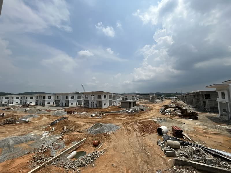 New Semi-D Factory @ Sungai Gadut, Seremban untuk Untuk Dijual - RM 1,548,000, Mac 2026 - Exterior - PropertyGuru.com.my