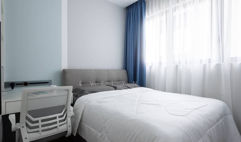 Service Residence for Sale at Vision City Youth City - Evelyn . - Bedroom - PropertyGuru.com.my