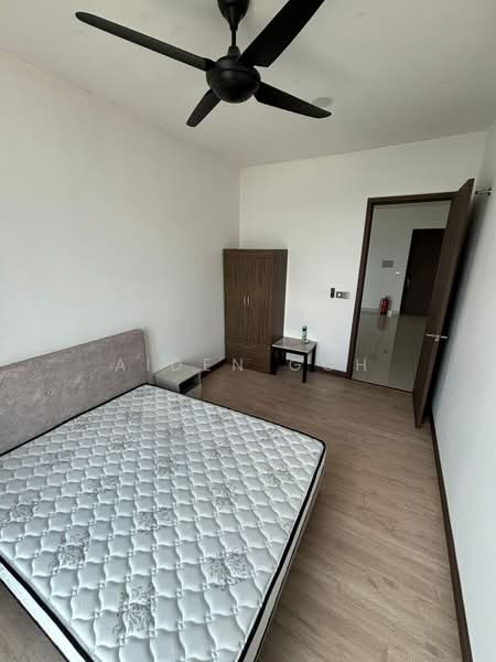 Service Residence for Rent at Green Haven - Aiden Goh - Bedroom - PropertyGuru.com.my