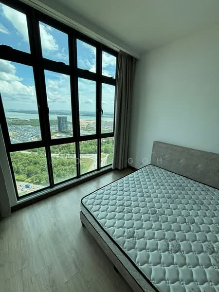 Service Residence for Rent at Green Haven - Aiden Goh - Bedroom - PropertyGuru.com.my