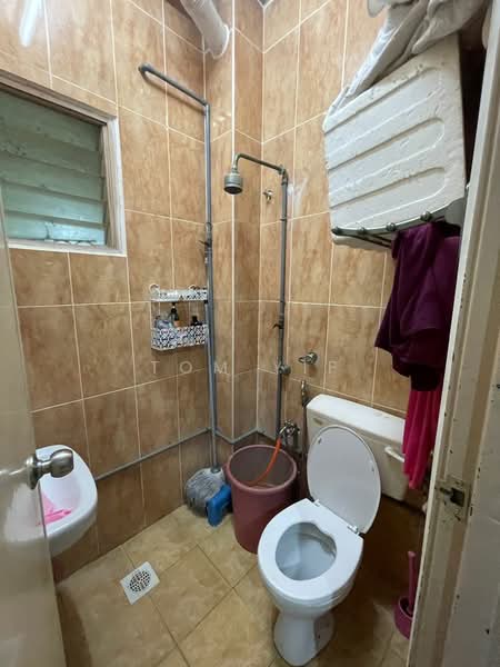 2-storey Terraced House for Sale in Kota Bidari (Rawang) - Tom Yip - Bathroom - PropertyGuru.com.my