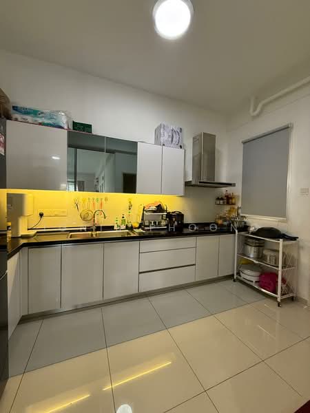 Sentosa Residence untuk Untuk Dijual - RM 480,000, Mac 2026 - Kitchen - PropertyGuru.com.my