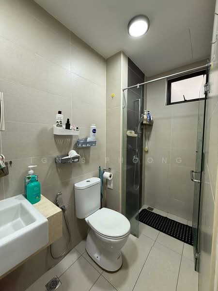 Sentosa Residence untuk Untuk Dijual - RM 480,000, Mac 2026 - Bathroom - PropertyGuru.com.my
