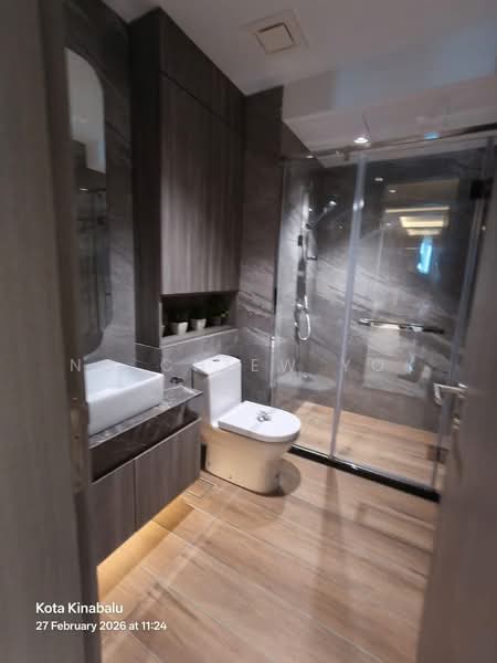 Condominium for Sale at Jesselton Twin Towers - Ng Chiew Yok - Bathroom - PropertyGuru.com.my