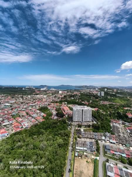 Condominium for Sale at Jesselton Twin Towers - Ng Chiew Yok - Exterior - PropertyGuru.com.my