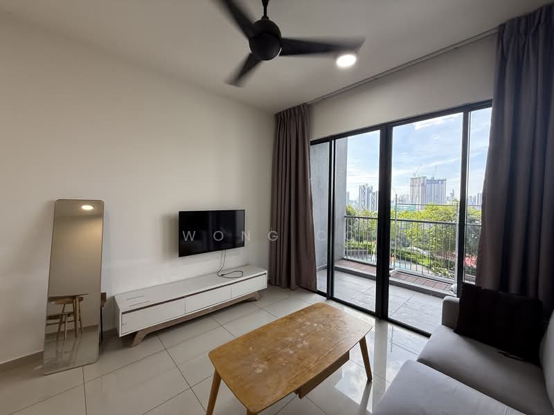 Nidoz Residences @ Desa Petaling untuk Untuk Disewa - RM 3,099 /bulan, Feb 2026 - Living Room - PropertyGuru.com.my