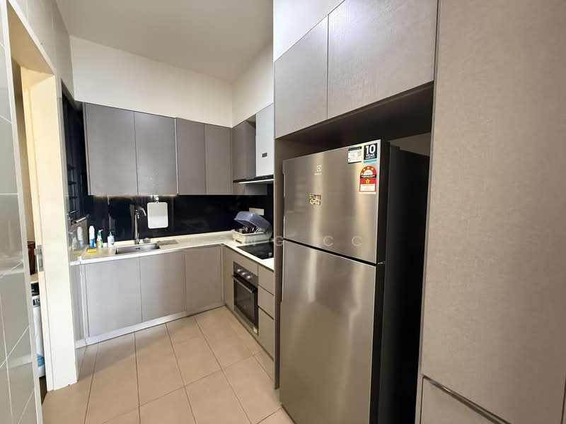 Nidoz Residences @ Desa Petaling untuk Untuk Disewa - RM 3,099 /bulan, Feb 2026 - Kitchen - PropertyGuru.com.my