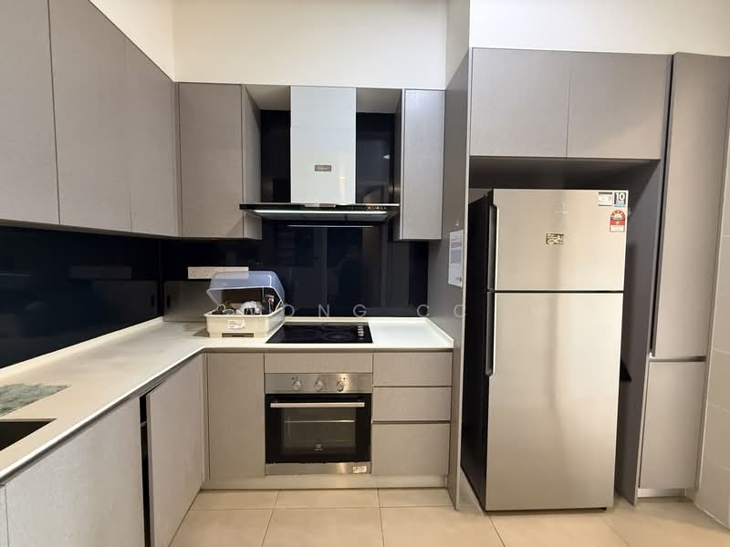 Nidoz Residences @ Desa Petaling untuk Untuk Disewa - RM 3,099 /bulan, Feb 2026 - Kitchen - PropertyGuru.com.my