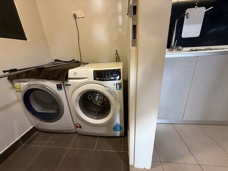 Nidoz Residences @ Desa Petaling untuk Untuk Disewa - RM 3,099 /bulan, Feb 2026 - Interior - PropertyGuru.com.my