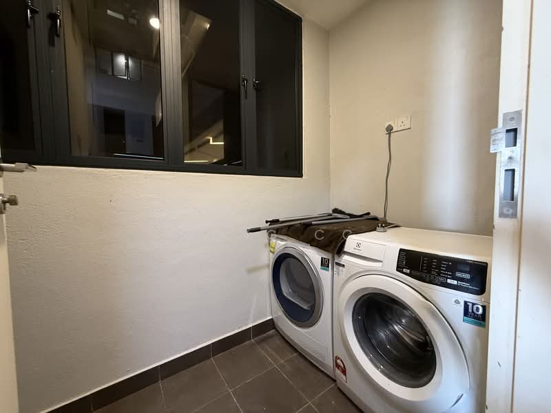 Nidoz Residences @ Desa Petaling untuk Untuk Disewa - RM 3,099 /bulan, Feb 2026 - Yard - PropertyGuru.com.my