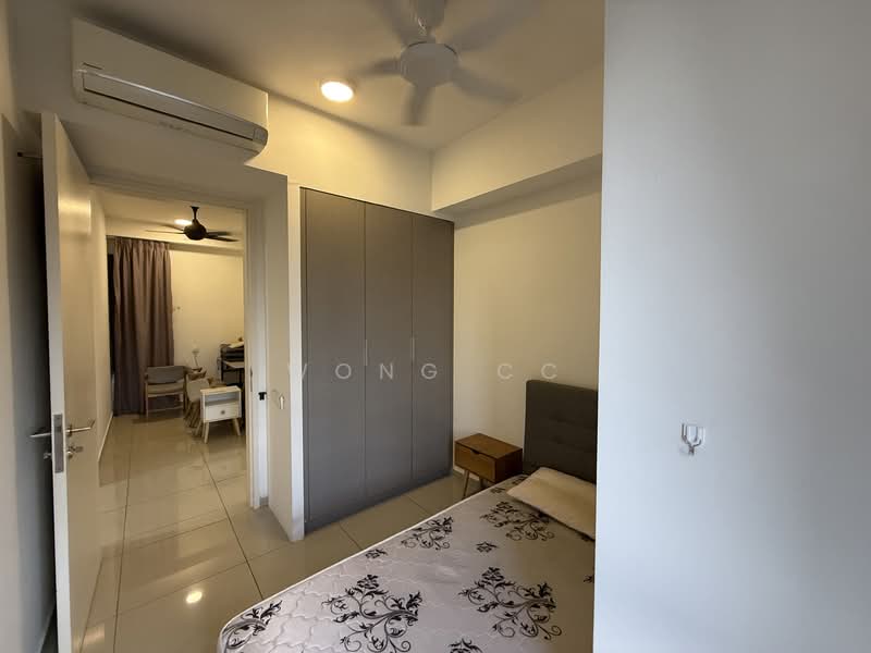 Nidoz Residences @ Desa Petaling untuk Untuk Disewa - RM 3,099 /bulan, Feb 2026 - Bedroom 02  - PropertyGuru.com.my