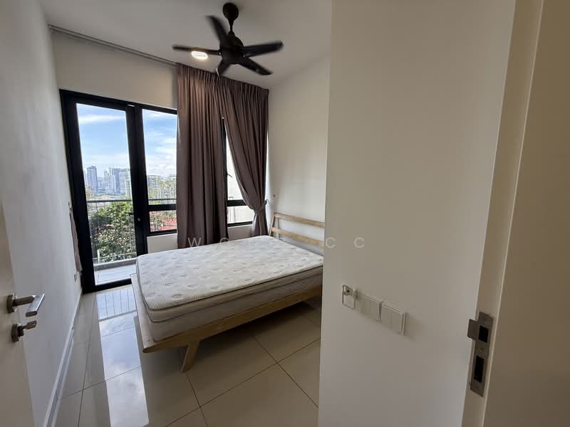Nidoz Residences @ Desa Petaling untuk Untuk Disewa - RM 3,099 /bulan, Feb 2026 - Bedroom 01  - PropertyGuru.com.my