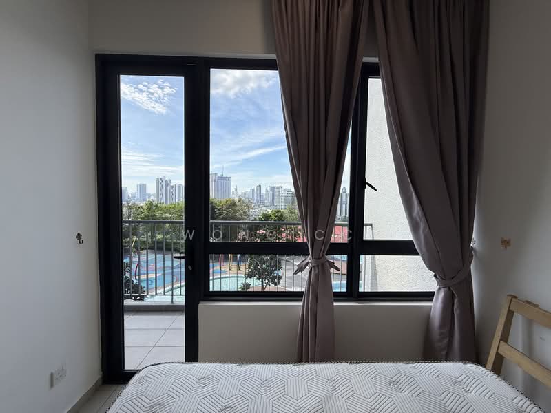 Nidoz Residences @ Desa Petaling untuk Untuk Disewa - RM 3,099 /bulan, Feb 2026 - Bedroom 01  - PropertyGuru.com.my