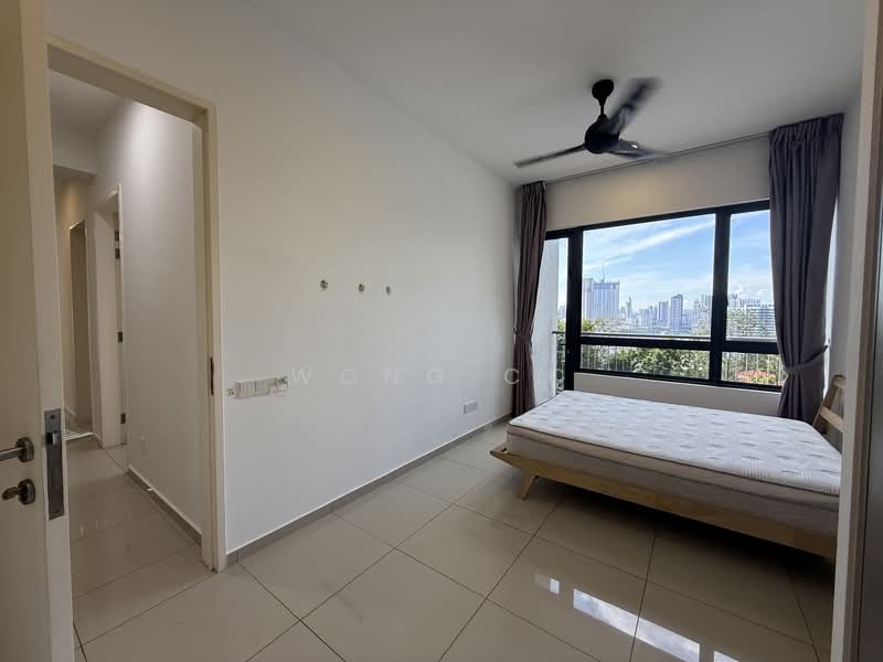 Nidoz Residences @ Desa Petaling untuk Untuk Disewa - RM 3,099 /bulan, Feb 2026 - Master bedroom - PropertyGuru.com.my