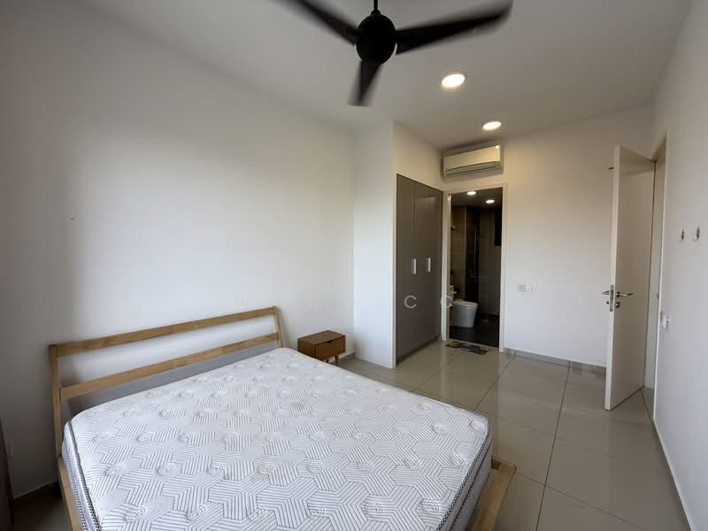 Nidoz Residences @ Desa Petaling untuk Untuk Disewa - RM 3,099 /bulan, Feb 2026 - Master bedroom - PropertyGuru.com.my