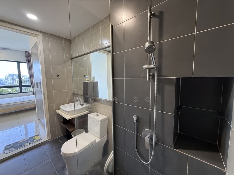 Nidoz Residences @ Desa Petaling untuk Untuk Disewa - RM 3,099 /bulan, Feb 2026 - Bathroom - PropertyGuru.com.my
