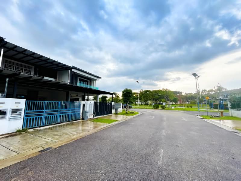 Rumah Teres 2 Tingkat untuk Dijual di Bandar Bistari Perdana (Pasir Gudang) - UMAIR ZANIL - PropertyGuru.com.my