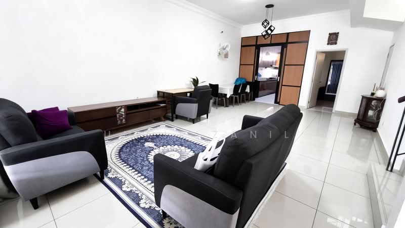 Rumah Teres 2 Tingkat untuk Dijual di Bandar Bistari Perdana (Pasir Gudang) - UMAIR ZANIL - PropertyGuru.com.my