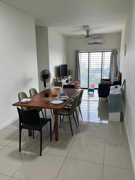 The Greens @ Subang West untuk Untuk Disewa - RM 1,800 /bulan, Feb 2026 - Living Room - PropertyGuru.com.my