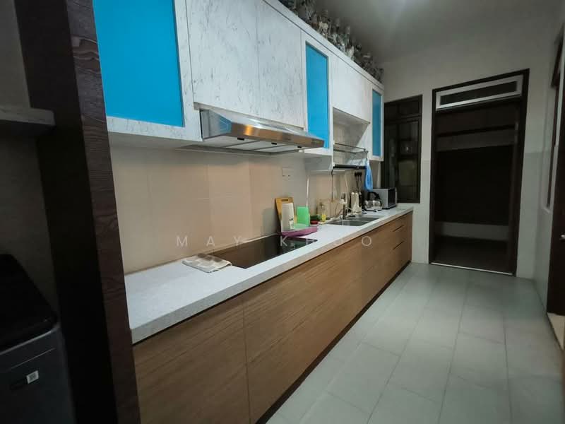 Horizon Hills untuk Untuk Dijual - RM 3,000,000, Mac 2026 - Kitchen - PropertyGuru.com.my