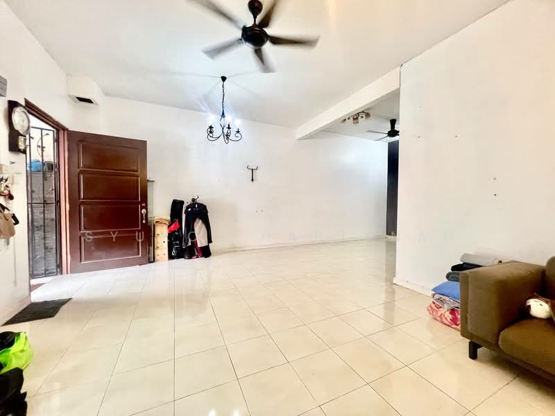Double Storey Setia Alam Sari (Ilham), Bangi untuk Untuk Dijual - RM 600,000, Mac 2026 - Living Room - PropertyGuru.com.my