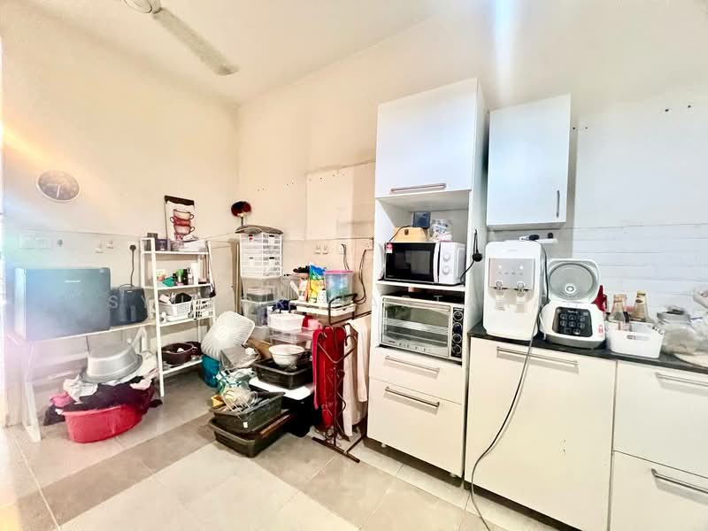 Double Storey Setia Alam Sari (Ilham), Bangi untuk Untuk Dijual - RM 600,000, Mac 2026 - Kitchen - PropertyGuru.com.my