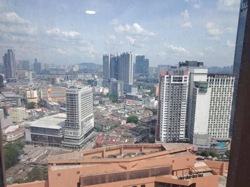 Berjaya Times Square untuk Untuk Dijual - RM 1,070,000, Mac 2026 - View - PropertyGuru.com.my