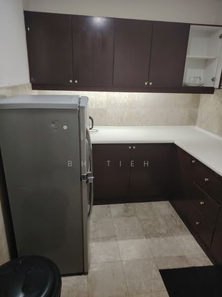 Berjaya Times Square untuk Untuk Dijual - RM 1,070,000, Mac 2026 - Kitchen - PropertyGuru.com.my