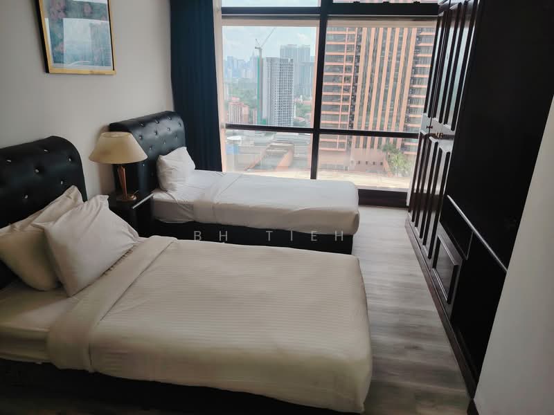 Berjaya Times Square untuk Untuk Dijual - RM 1,070,000, Mac 2026 - Bedroom - PropertyGuru.com.my