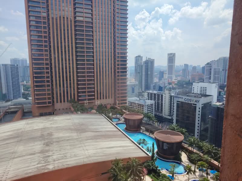 Berjaya Times Square untuk Untuk Dijual - RM 1,070,000, Mac 2026 - Exterior - PropertyGuru.com.my