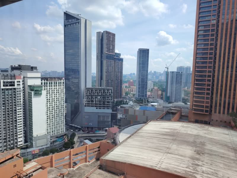 Berjaya Times Square untuk Untuk Dijual - RM 1,070,000, Mac 2026 - Exterior - PropertyGuru.com.my