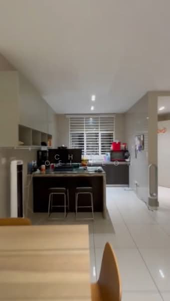 Condominium for Rent at Green Residence - Chiew Hoei Yeoh - Kitchen - PropertyGuru.com.my