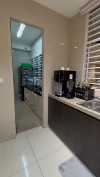Condominium for Rent at Green Residence - Chiew Hoei Yeoh - Kitchen - PropertyGuru.com.my