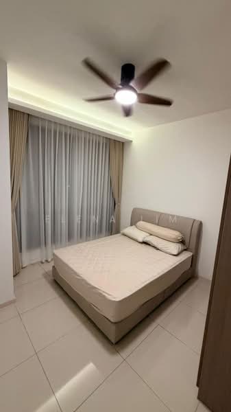 Service Residence for Rent at The M @ Medini Macrolink - Elena Lim - Bedroom - PropertyGuru.com.my