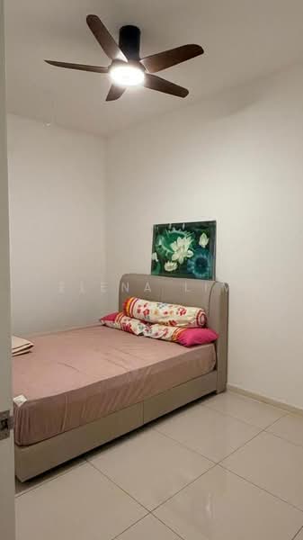 Service Residence for Rent at The M @ Medini Macrolink - Elena Lim - Bedroom - PropertyGuru.com.my