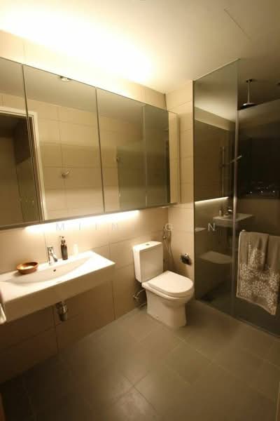 Setia SKY Residences untuk Untuk Disewa - RM 5,000 /bulan, Mac 2026 - Bathroom - PropertyGuru.com.my