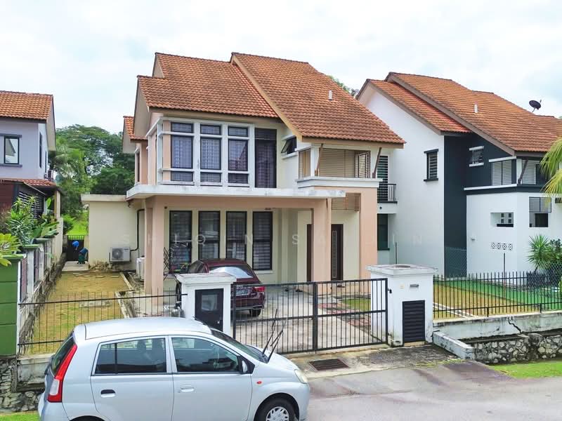 Semi-Detached House for Sale in Saujana Utama (Selangor) - Shiqin Saidin - Exterior - PropertyGuru.com.my