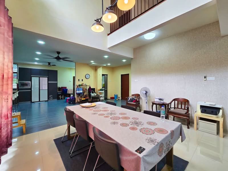 Semi-Detached House for Sale in Saujana Utama (Selangor) - Shiqin Saidin - Dining Room - PropertyGuru.com.my