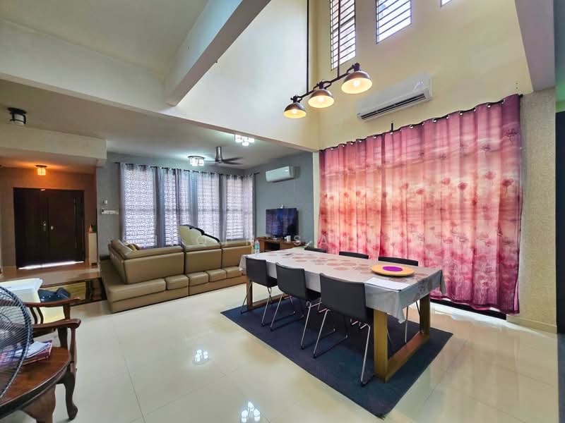 Semi-Detached House for Sale in Saujana Utama (Selangor) - Shiqin Saidin - Living Room - PropertyGuru.com.my