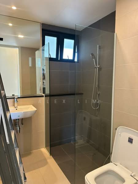 Condominium for Rent at Raffel Tower - Alex Lim - Bathroom - PropertyGuru.com.my