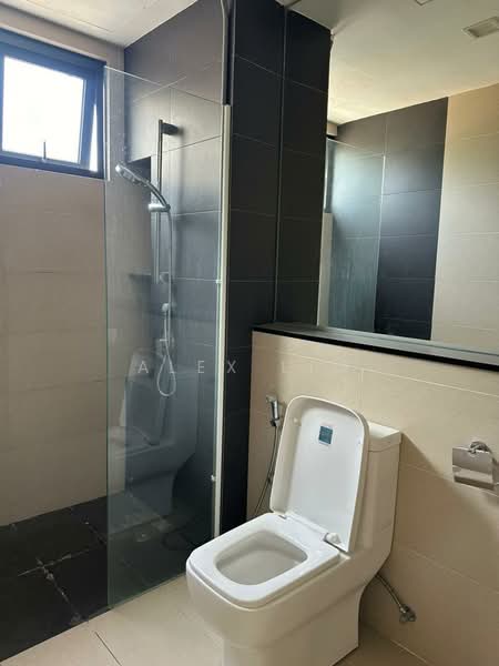 Condominium for Rent at Raffel Tower - Alex Lim - Bathroom - PropertyGuru.com.my