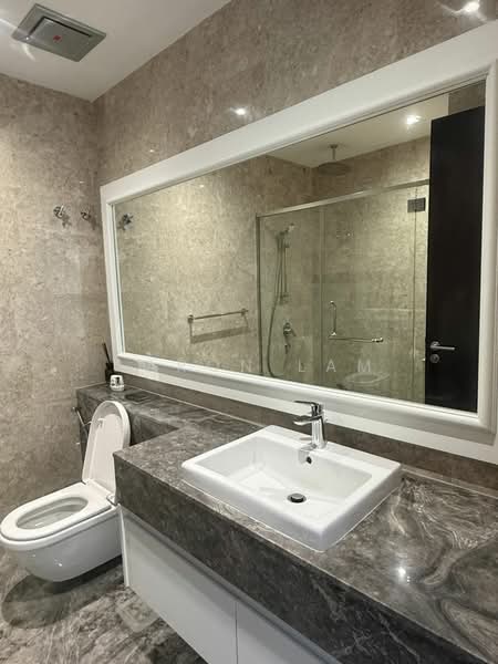 The Manor untuk Untuk Disewa - RM 12,000 /bulan, Mac 2026 - Bathroom - PropertyGuru.com.my