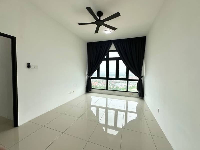 Service Residence for Rent at 8Scape Residence @ Sutera - Jordan . - View - PropertyGuru.com.my