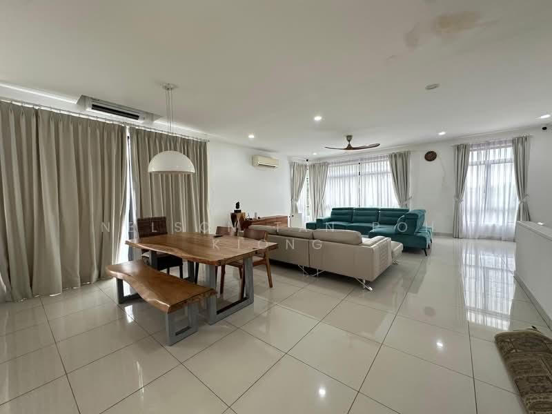 Semi-Detached House for Sale in Horizon Hills (Iskandar Puteri (Nusajaya)) - Nelson Tan Poh Kiong - Living Room - PropertyGuru.com.my