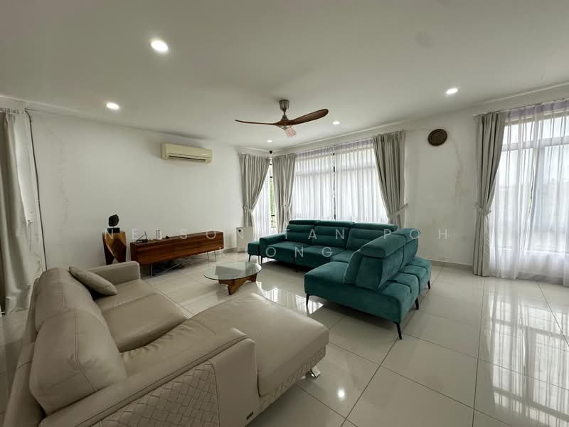 Semi-Detached House for Sale in Horizon Hills (Iskandar Puteri (Nusajaya)) - Nelson Tan Poh Kiong - Living Room - PropertyGuru.com.my