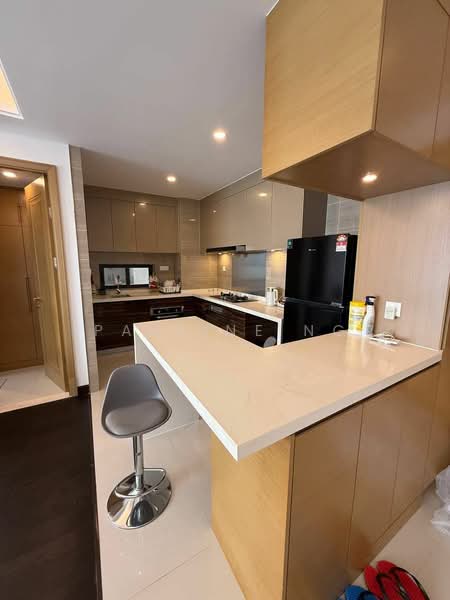 Condominium for Rent at R&F Princess Cove Phase 2-Seine Region - Pauline Ng - Kitchen - PropertyGuru.com.my