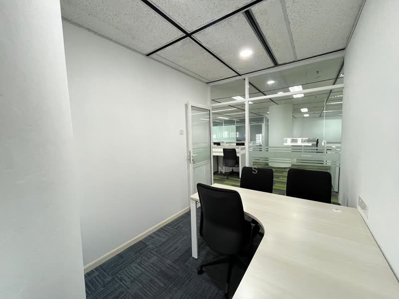 Office for Rent in Ampang (Kuala Lumpur) - Melvin S - Discussion room  - PropertyGuru.com.my