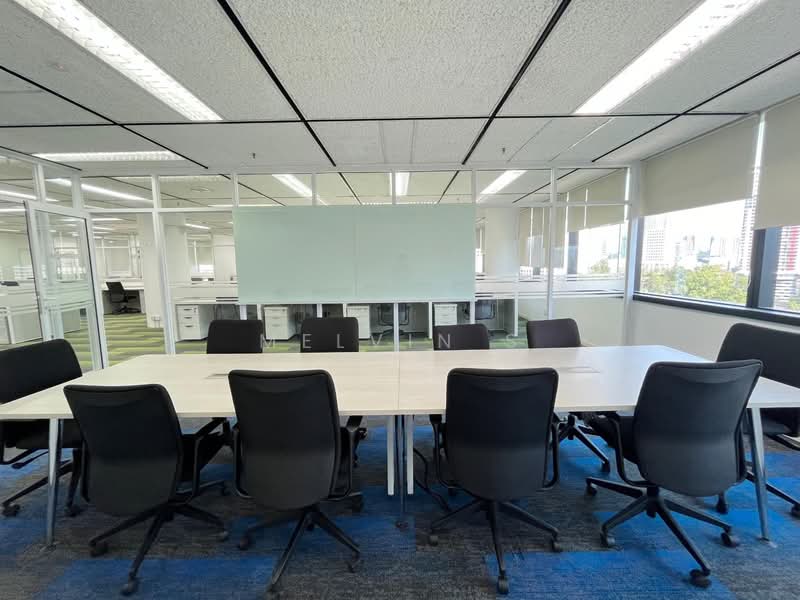 Office for Rent in Ampang (Kuala Lumpur) - Melvin S - Meeting room  - PropertyGuru.com.my